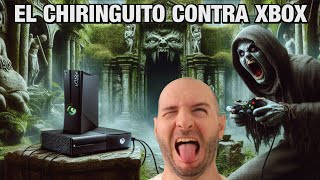 EL CHIRINGUITO CONTRA XBOX, PLAYSTATION NECESITA TIRAR MIERD4 - Sasel - nintendo - microsoft