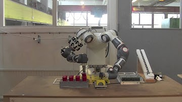 Task-consistent safe human-robot interaction