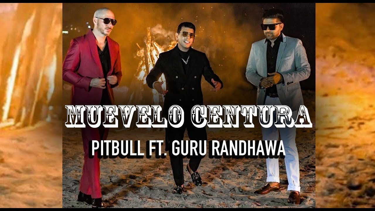 Pitbull ft. Tito El Bambino & Guru Randhawa - Mueve La Cintura (Official Video) 