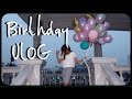 VLOG:Sweet 16//Мой день рождения//Ayana Amai