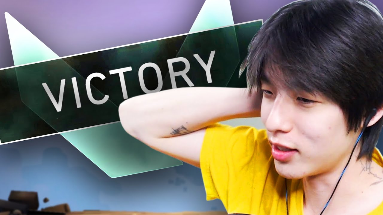 JUST A CHILL VALORANT VIDEO