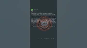 What is The SCARIEST Experience You Have Gone Through? (r/AskReddit) #short