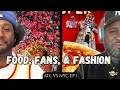 Food, Fashion, & Fans | New York vs Atlanta Ep 1