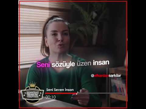 Şöyle Düşün Seni Seven İnsan Seni Sözüyle Üzemez Seni Sözüyle Üzen İnsan Seni Sevemez