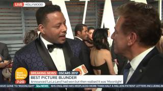 Terrence Howard Doesn