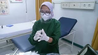 Video Penggantian Transfer Set CAPD Fix