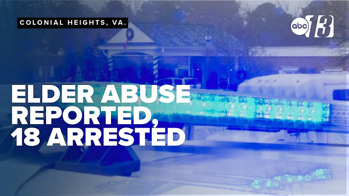 18 nursing home employees arrested after elder abuse reported