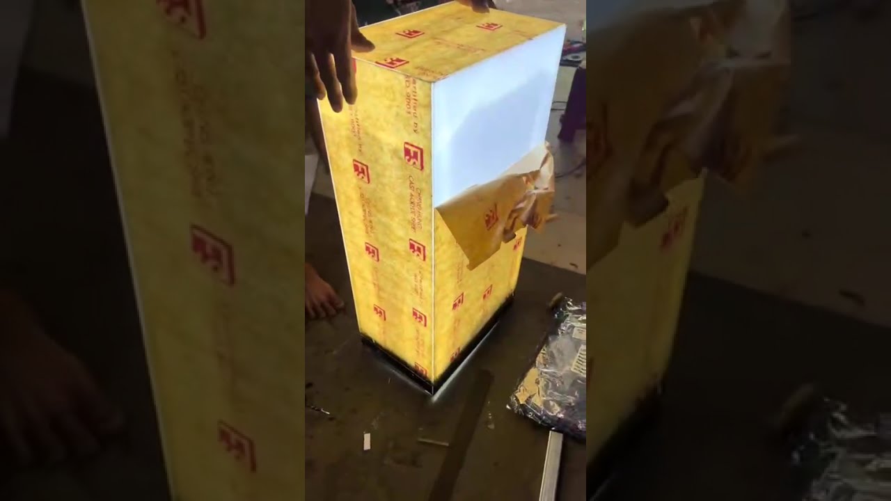 Địa Chỉ Sản Xuất Hộp Đèn Alu, Mica Uy Tín Tại Huế