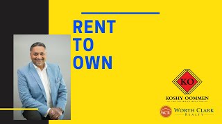 RENT TO OWN | LEASE OPTION | TENANT TO HOME OWNER | HOUSTON, TX