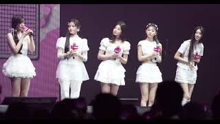 20240512 KCON JAPAN M&G STAGE ILLIT(아일릿)