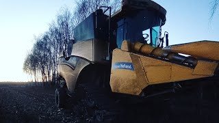 Cx Na Gąsienicachczyli Ciężkie Warunki Koszenia Qqgr Kur