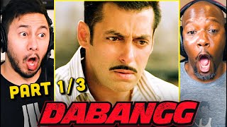 DABANGG Movie Reaction Part 1! | Salman Khan | Sonakshi Sinha | Sonu Sood | Abhinav Kashyap