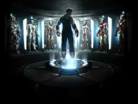 Iron Man 3 Trailer Music - Something to Fight For - Full Version!