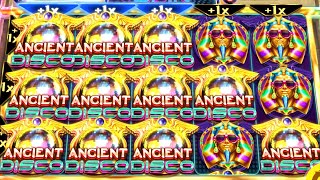 Ancient Disco Big Win - (Red Tiger) screenshot 5