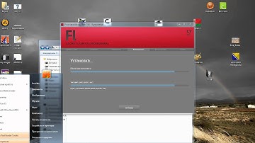 Install Adobe Flash CS4