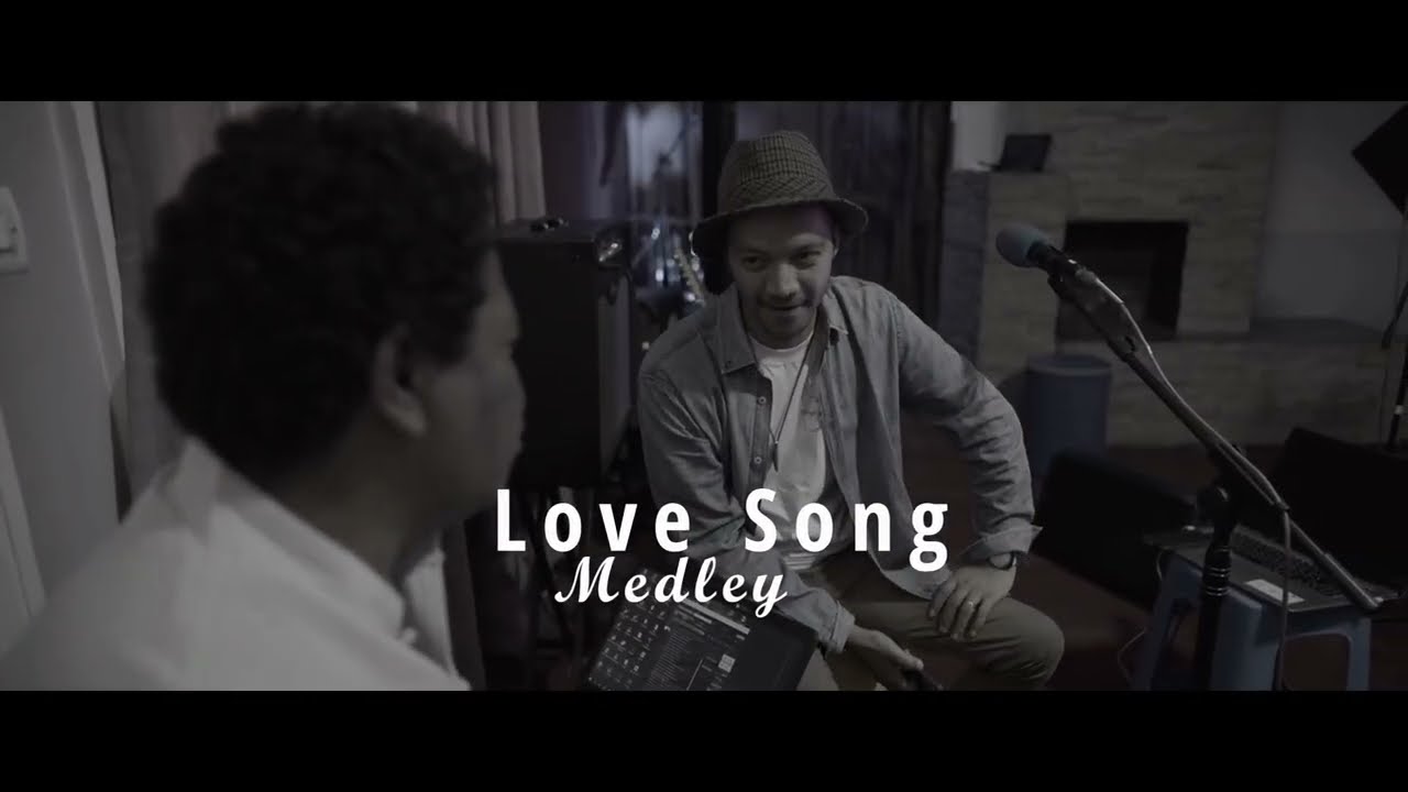Love song medley ~ Paulandri