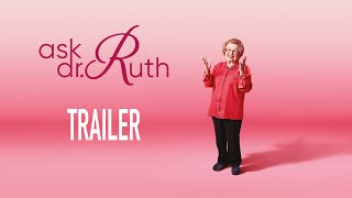 Celebrity ASK DR. RUTH - Officiële Nederlandse trailer Wealth