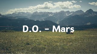 D.O. - Mars lyrics 1hour loop [Han|Rom|Eng] #도경수 #mars  #kpop