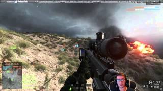 BF4: 800M HEADSHOT COLLATERAL