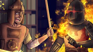 Burning the SACRED TEXTS of Alexandria! | Chivalry 2