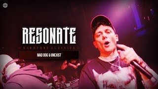 Resonate 2018 Liveset | Mad Dog & Unexist