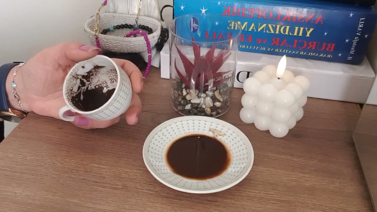 ASLAN BURCU NEYSE HALİN ÇIKSIN 💑🎆🧿KAHVE FALI