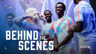 BEHIND-THE-SCENES | Home Kit 2026/27 🎥