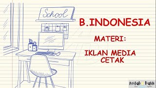 B.INDONESIA - IKLAN MEDIA CETAK