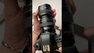 Combining Two Camera Lenses #photography #macro