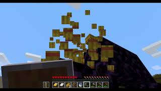 More minecraft speedrun attempts.