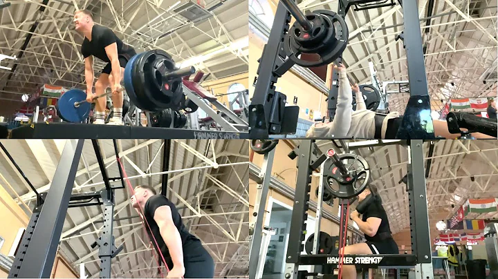 Team Blaha Client Josh - A Week Of Training For A ...