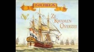 Nubia - Ze kwamen over zee (Netherlands 1998 Pre-selection)