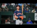 Houston Astros Lose To Rangers Zach Dezenzo Has 2 Hits Astros Postgame!!