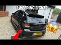 VLAND TAIL LIGHTS INSTALL ON MY POLO GTI 6C/6R!!