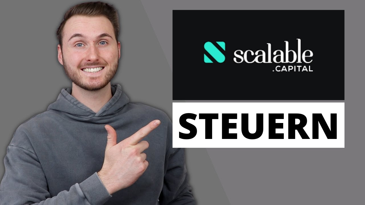 Scalable Capital STEUERN