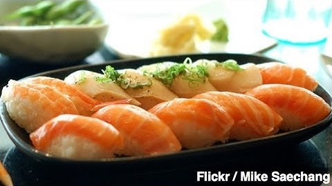 Warmer Ocean Waters Could Raise Mercury Levels in Fish