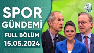 Zeki Uzundurukan: "İlhan Palut Beşiktaş’ı Çalıştırmayı Çok İstiyormuş" / A Spor / Spor Gündemi