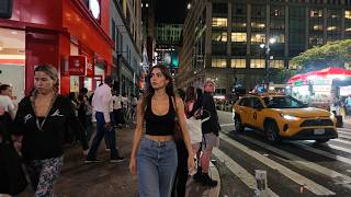 New York City Walking LIVE 4K