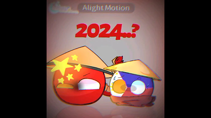 Philippines vs. China..? [Countryballs] //YEAR WAR #countryballs #animation #philippines #china #fyp
