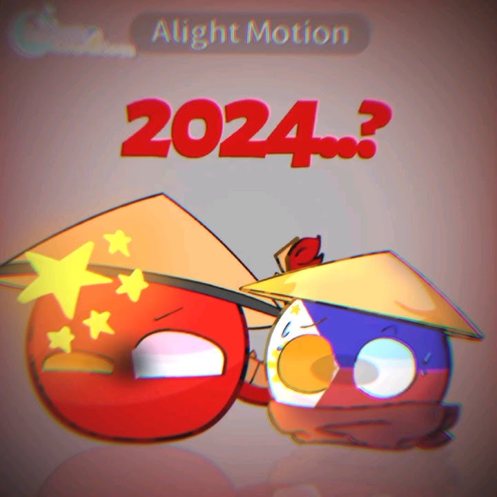 Philippines vs. China..? [Countryballs] //YEAR WAR #countryballs #animation #philippines #china #fyp