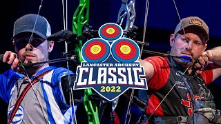 2022 Lancaster Archery Classic | Open Pro Finals