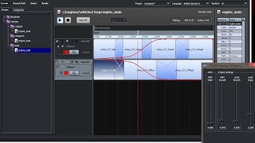 Testing Recreating Carmageddon Reincarnation Engine Sounds in FMOD Designer