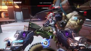 Overwatch Reaper Quadruple Kill