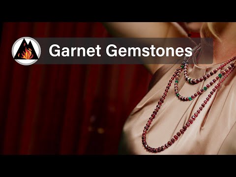 Video: Chi può indossare la pietra di hessonite?