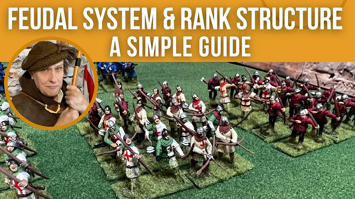 A simple guide to the feudal system & rank structure in the medieval times - DayDayNews