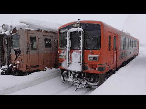津軽鉄道 走れメロス号 津軽五所川原から津軽中里まで乗車 アクピヨ休日旅 Youtube