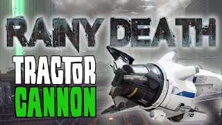 How to get the TRACTOR CANNON in Black Ops 3 Rainy Death