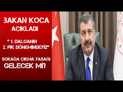 Sokağa Çıkma Yasağı Gelecek Mi ?