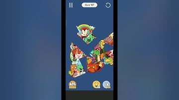 Brain Up Level 187 Walkthrough