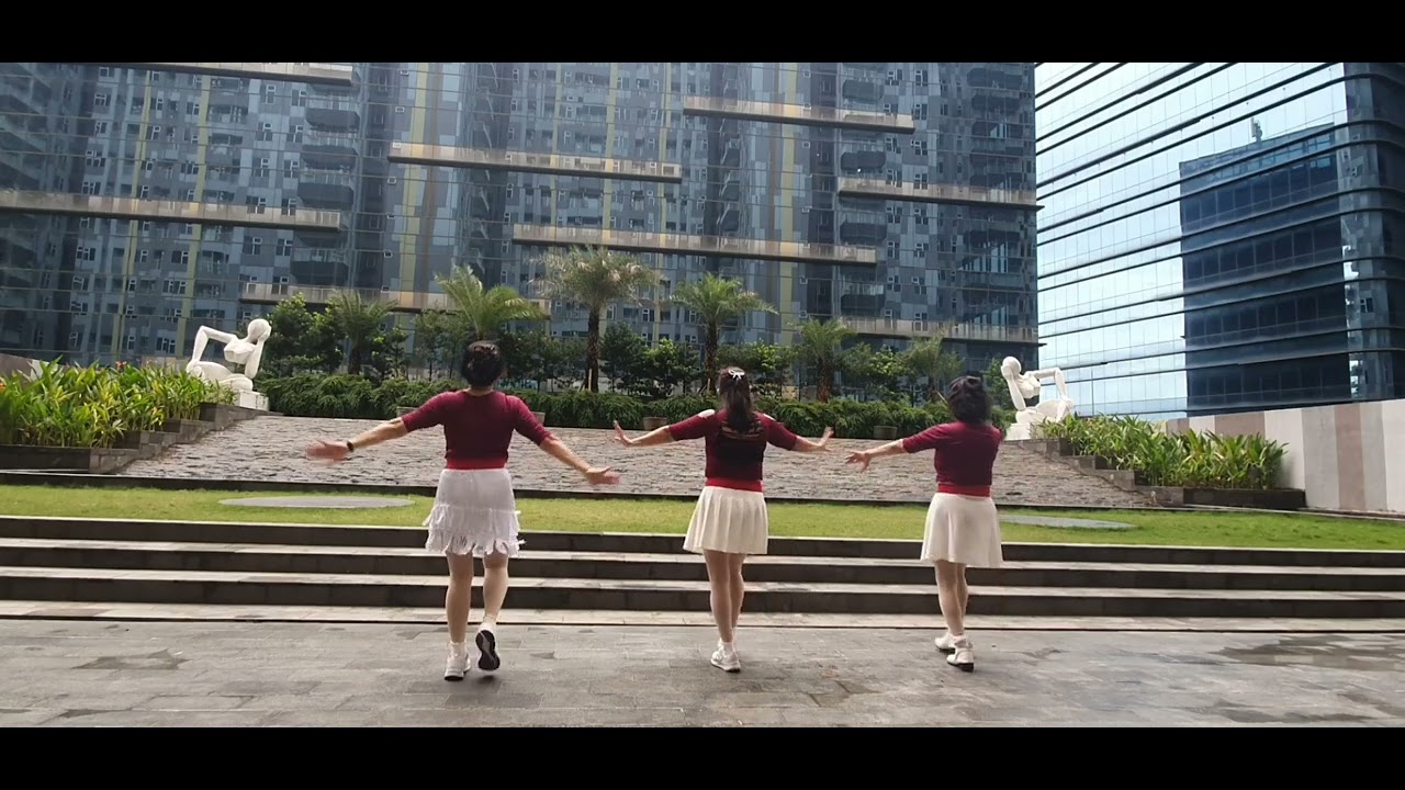 Sake For Two Line Dance YouTube Sake for two line dance youtube